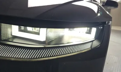 Hyundai Ioniq5 2022, 89131 км, за 30500000 KRW - фото 22