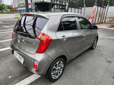 Kia Morning 2012, 113795 км, за 3500000 KRW