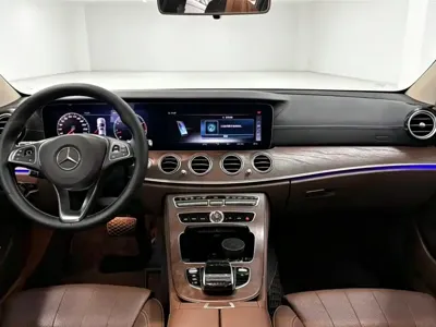 Mercedes-Benz E-Class 2018, 80000 км, за 115000 CNY - фото 5