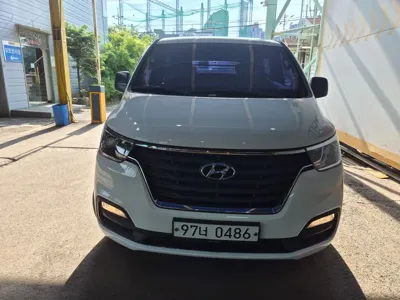 Hyundai Starex 2019, 161000 км, за 10900000 KRW