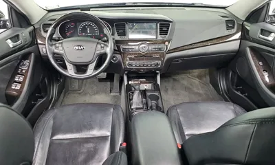 Kia K7 2013, 97499 км, за 6900000 KRW - фото 7