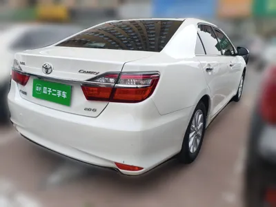 Toyota Camry 2016, 108900 км, за 78266.72 CNY - фото 6