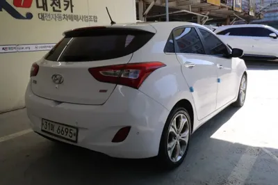 Hyundai i30 2014, 189094 км, за 5100000 KRW