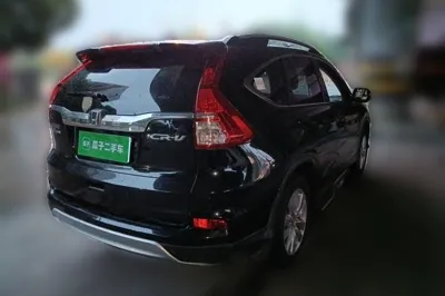 Honda CR-V 2016, 189800 км, за 52720.49 CNY - фото 6