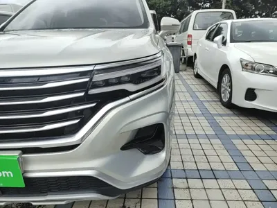 Roewe RX5 Max 2021, 54200 км, за 45300 CNY - фото 24