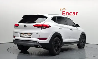 Hyundai Tucson 2017, 150699 км, за 8700000 KRW - фото 2