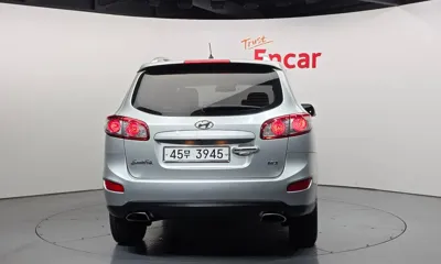 Hyundai Santafe 2010, 207388 км, за 3100000 KRW