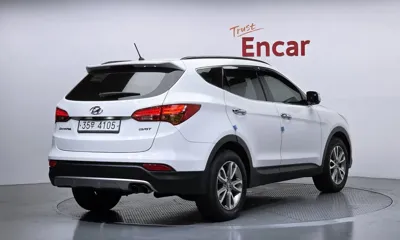 Hyundai Santafe 2013, 164075 км, за 7450000 KRW - фото 2
