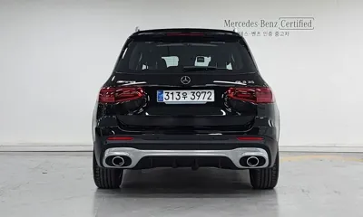 Mercedes-Benz GLB-Class 2025, 5359 км, за 56000000 KRW