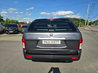 KG_Mobility_Ssangyong KORANDO 2018, 148503 км, за 8900000 KRW - фото 5