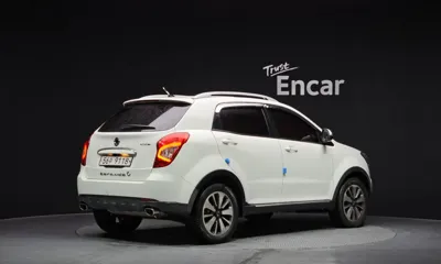 KG_Mobility_Ssangyong KORANDO 2014, 156109 км, за 3500000 KRW