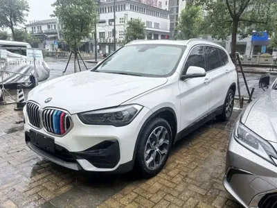 BMW X1 · 2020 год