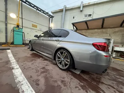 BMW 5-Series 2014, 221000 км, за 13000000 KRW