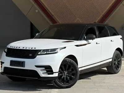 Land Rover Velar · 2018 год