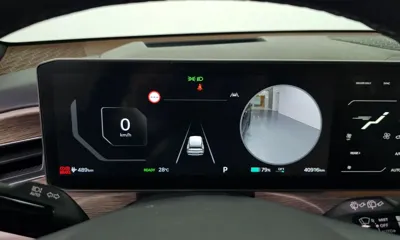 Kia EV9 2024, 40916 км, за 61000000 KRW - фото 8