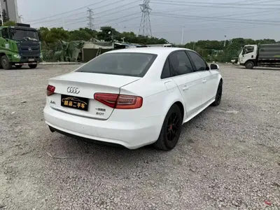 Audi A4L 2014, 138000 км, за 32000 CNY - фото 9