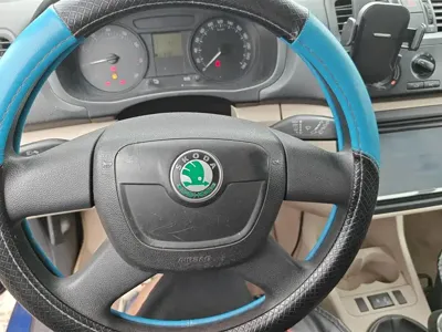 Skoda Fabia 2012, 70200 км, за 16800 CNY - фото 15