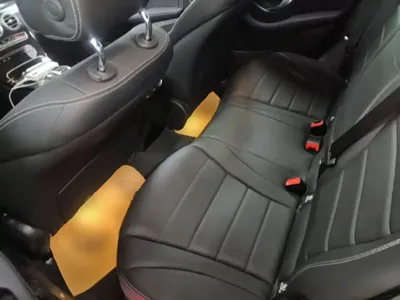 Mercedes-Benz GLC 2017, 71300 км, за 131100 CNY - фото 17