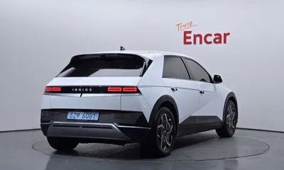 Hyundai Ioniq5 2022, 62928 км, за 28800000 KRW