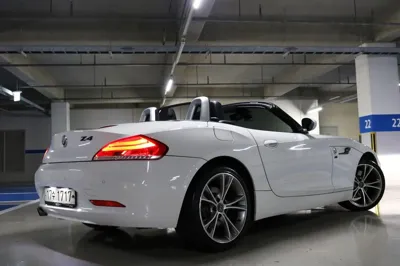 BMW Z4 2014, 107760 км, за 24200000 KRW - фото 9
