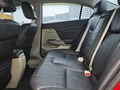 Honda Civic 2015, 148000 км, за 36900 CNY - фото 6