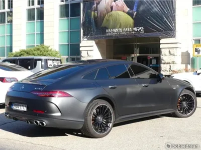 Mercedes-Benz AMG GT 2021, 49000 км, за 71900000 KRW - фото 3