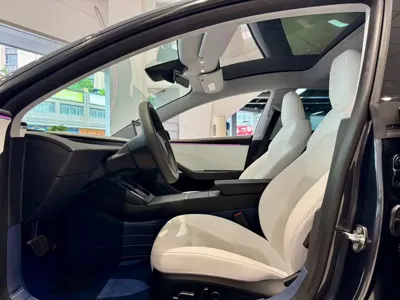 Tesla Model 3 2024, 37000 км, за 177700 CNY - фото 8
