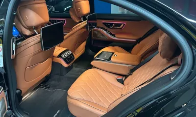 Mercedes-Benz S-Class 2026, 4381 км, за 178000000 KRW - фото 10