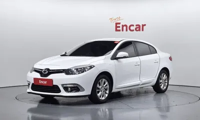 Renault-KoreaSamsung SM3 2016, 98344 км, за 3500000 KRW - фото 1