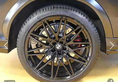 BMW X6M 2021, 48500 км, за 95000000 KRW - фото 9