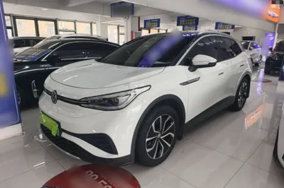 Volkswagen ID.4 X · 2024 год