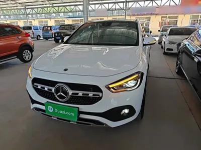 Mercedes-Benz GLA 2023, 57800 км, за 124900 CNY - фото 3