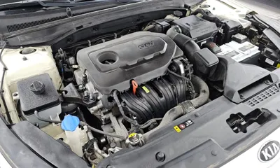 Kia K7 2016, 80665 км, за 10700000 KRW - фото 6