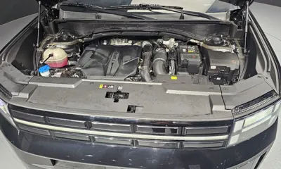 Hyundai Santafe 2024, 48157 км, за 25900000 KRW - фото 6