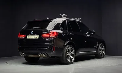 BMW X5 2015, 133725 км, за 27300000 KRW - фото 2