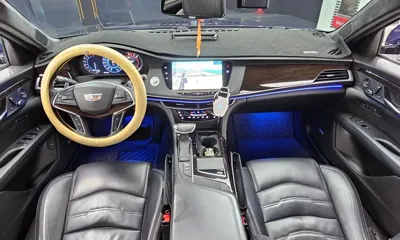 Cadillac CT6 2017, 84168 км, за 19400000 KRW - фото 7