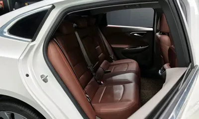 ChevroletGMDaewoo Malibu 2017, 82837 км, за 8700000 KRW - фото 11