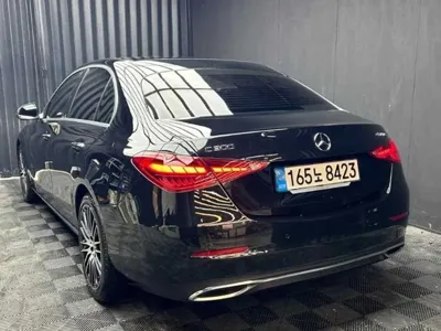 Mercedes-Benz C-Class 2024, 49387 км, за 39980000 KRW