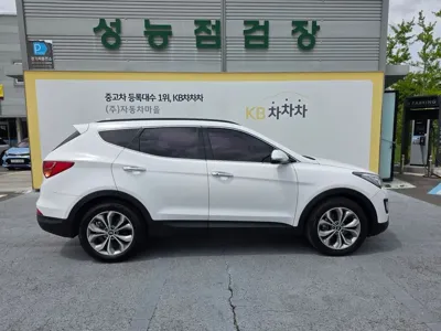 Hyundai Santafe 2015, 103830 км, за 11200000 KRW