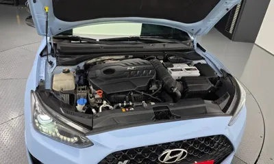 Hyundai Veloster 2019, 73689 км, за 13700000 KRW - фото 6
