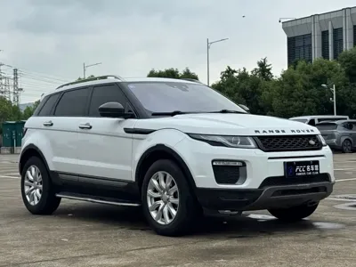 Land Rover Evoque 2017, 140000 км, за 53800 CNY
