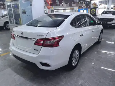 Nissan Sylphy 2017, 63500 км, за 45800 CNY - фото 12