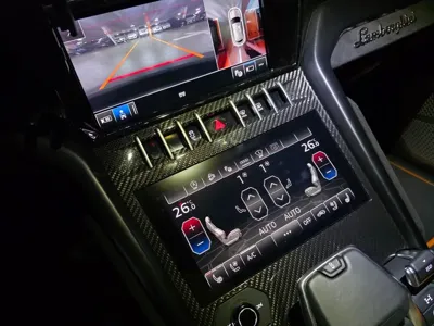 Lamborghini Urus 2022, 23500 км, за 291540000 KRW - фото 7