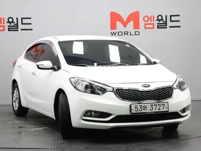 Kia K3 2015, 155178 км, за 5100000 KRW - фото 3