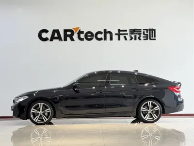 BMW 6 Series GT 2024, 15000 км, за 315800 CNY - фото 5