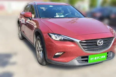 Mazda CX-4 2018, 77600 км, за 57463.23 CNY