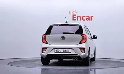 Kia Morning 2018, 36585 км, за 10900000 KRW