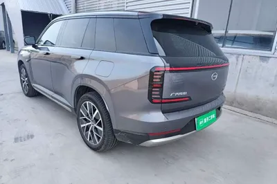 GAC Trumpchi Xiangwang S7 2025, 18400 км, за 154752.24 CNY