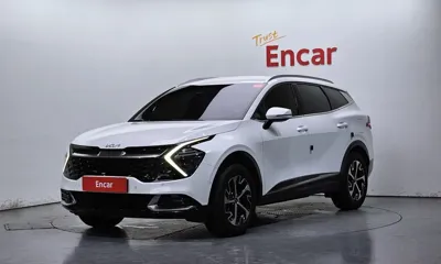 Kia Sportage · 2022 год