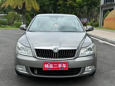 Skoda Octavia 2013, 88000 км, за 15800 CNY